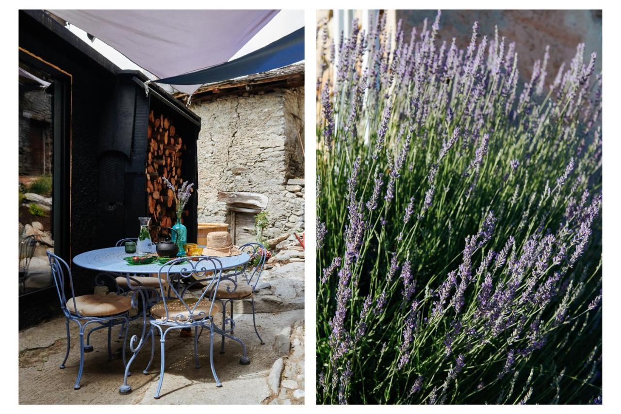 Rustic Fireplace Hotel Comfort Jaccuzi Dog Friend Bourg-Saint-Maurice Exterior foto