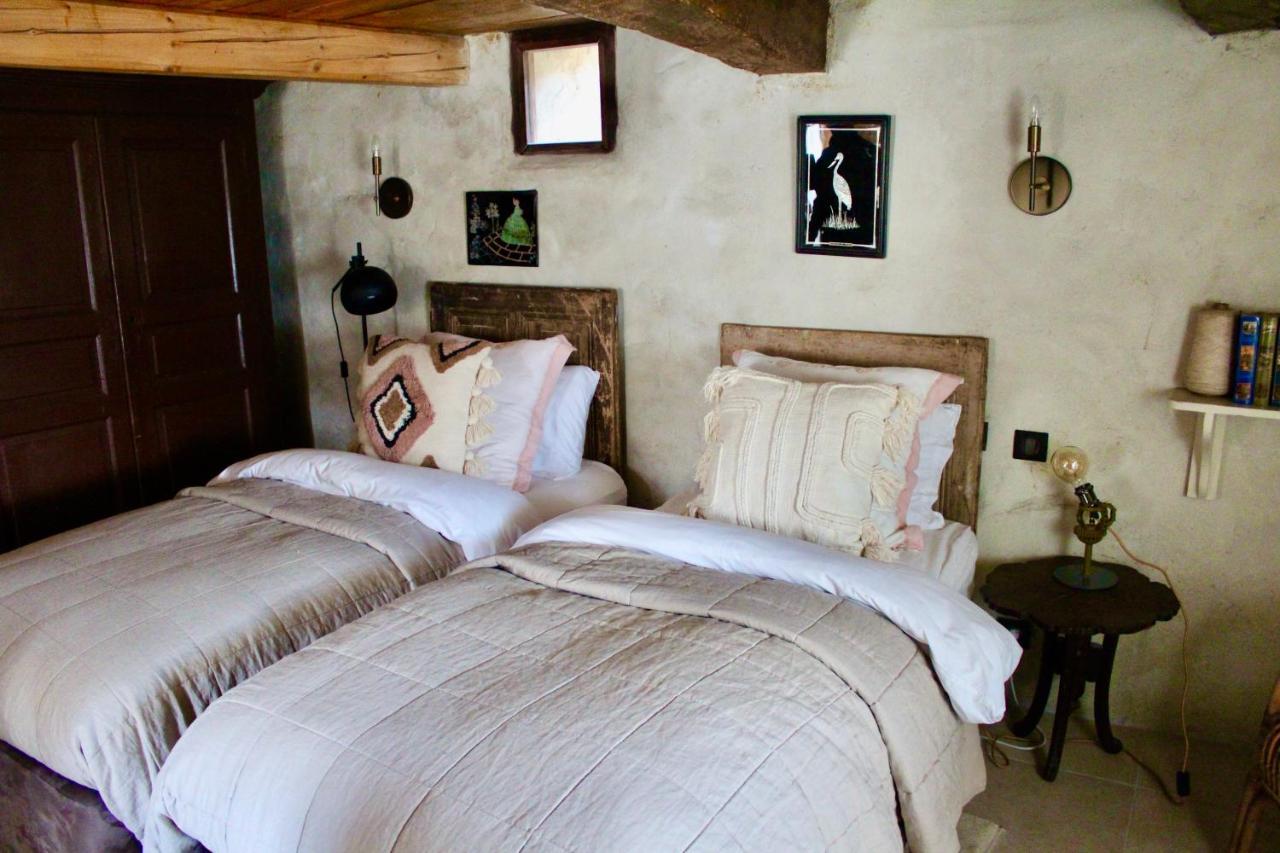 Rustic Fireplace Hotel Comfort Jaccuzi Dog Friend Bourg-Saint-Maurice Exterior foto